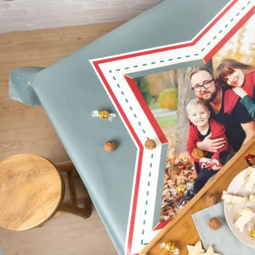 Manteles de hule personalizados