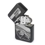 Mecheros gasolina personalizados grabados