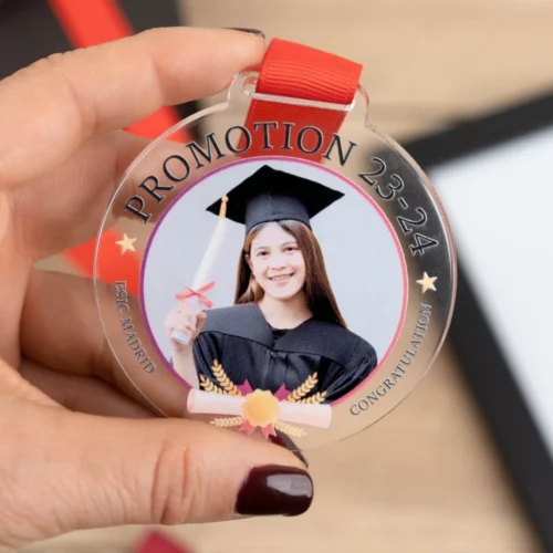 Medallas personalizadas