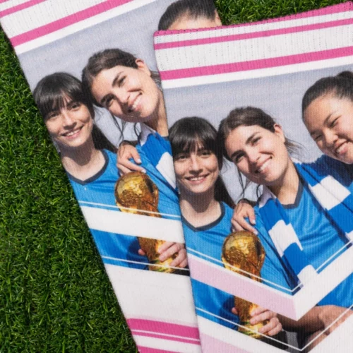 Medias de fútbol personalizadas