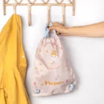 Mochila de cuerdas infantil personalizada
