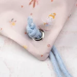 Mochila de cuerdas infantil personalizada