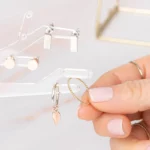 Organizador de joyas personalizado luminoso