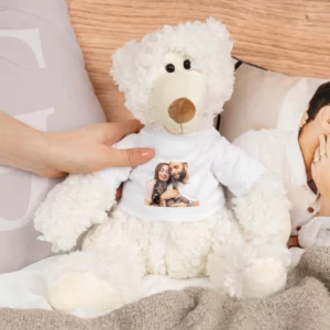 Ositos de peluche personalizados