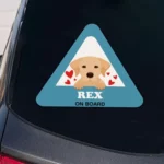 Vinilos personalizados para el coche