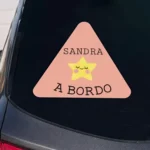 Vinilos personalizados para el coche