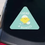 Vinilos personalizados para el coche