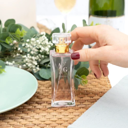 Perfume personalizado