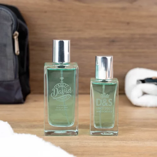 Perfume personalizado