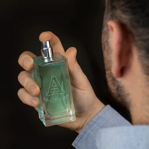 Perfume personalizado