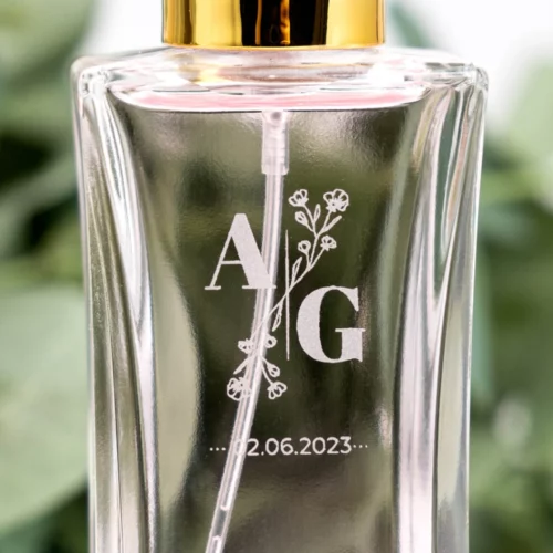Perfume personalizado