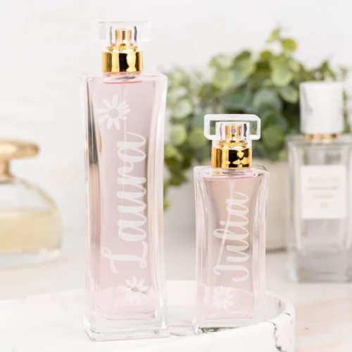 Perfume personalizado
