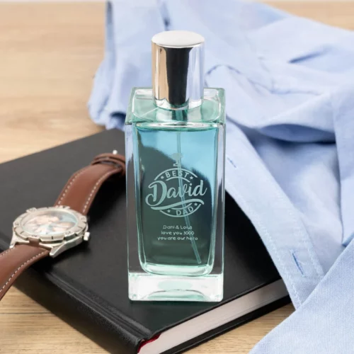 Perfume personalizado