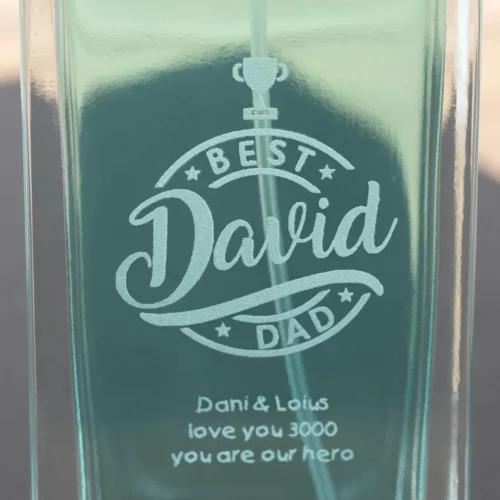 Perfume personalizado