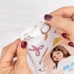 Portabocadillos reutilizable ecológico personalizado
