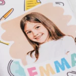 Portabocadillos reutilizable ecológico personalizado