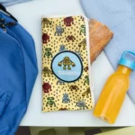 Portabocadillos reutilizable ecológico personalizado