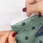 Portabocadillos reutilizable ecológico personalizado