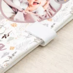 Portadocumentos bebé personalizado
