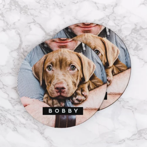 Posavasos personalizados
