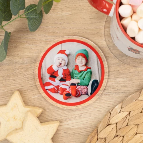 Posavasos personalizados