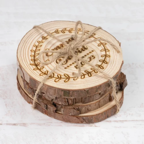 Posavasos personalizados