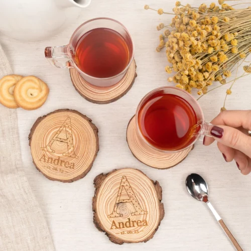 Posavasos personalizados