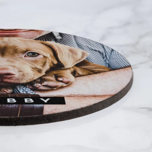 Posavasos personalizados