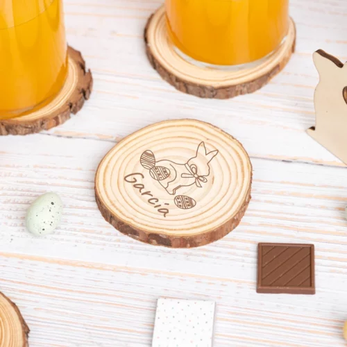 Posavasos personalizados