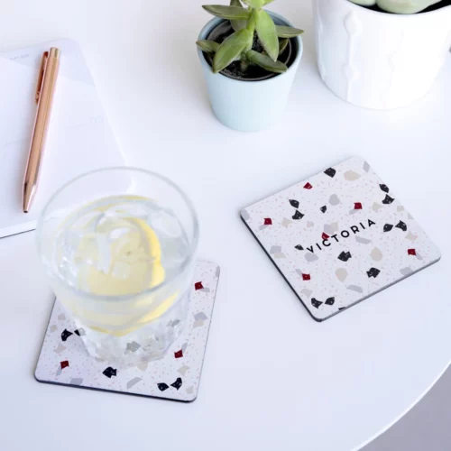 Posavasos personalizados