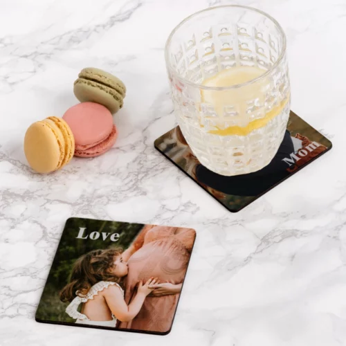 Posavasos personalizados