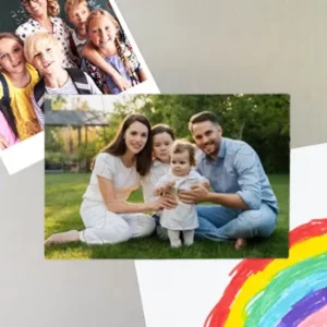 Puzzles magnéticos personalizados rectangulares