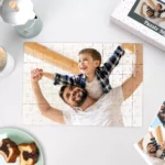 Puzzles personalizados de madera