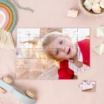 Puzzles personalizados de madera