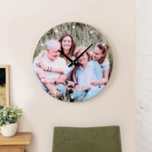 Relojes de pared personalizados