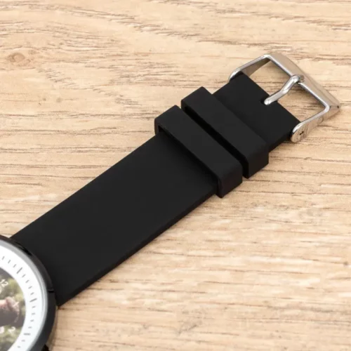 Relojes de pulsera personalizados de silicona