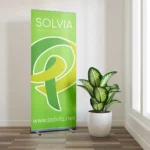 Roll Up personalizado