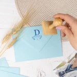Sellos de madera personalizados