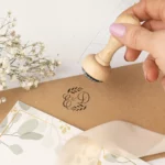 Sellos de madera personalizados
