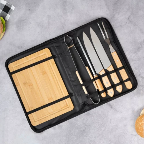 Set de barbacoa personalizado