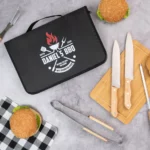 Set de barbacoa personalizado