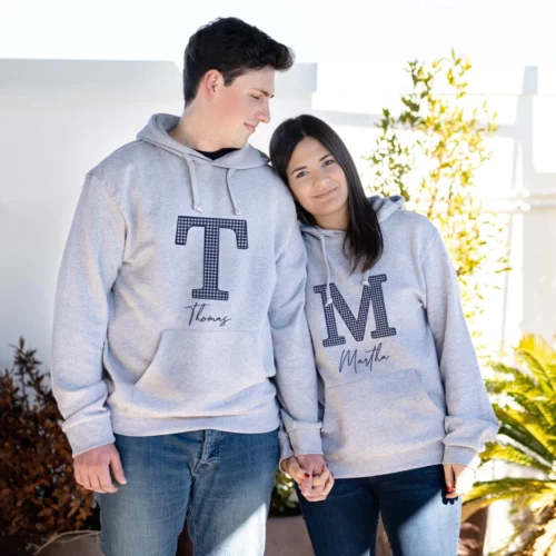 Sudaderas personalizadas con capucha