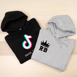 Sudaderas Infantiles personalizadas con capucha