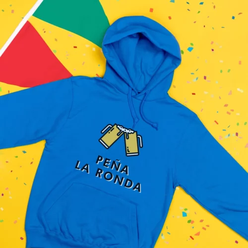 Sudaderas personalizadas con capucha