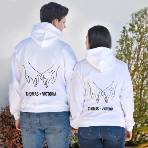 Sudaderas personalizadas con capucha