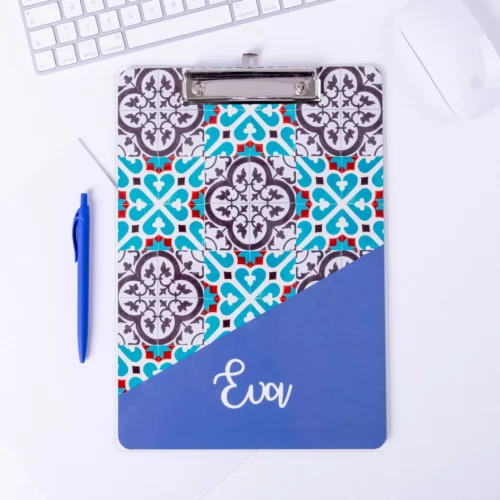 Sujetapapeles personalizado