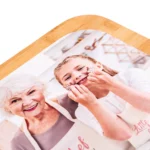 Tabla de madera personalizada