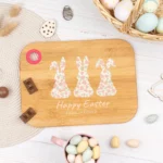 Tabla de madera personalizada