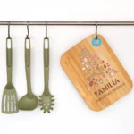 Tabla de madera personalizada