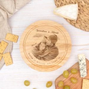 Tabla de quesos personalizada